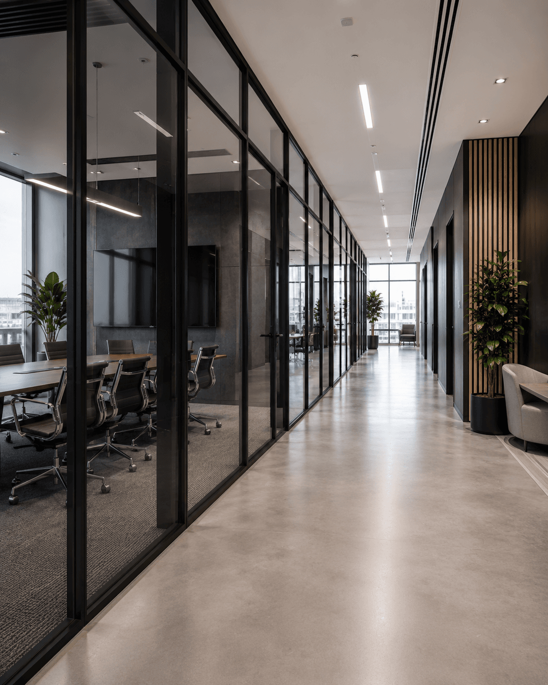 Headquarters Refurb — London