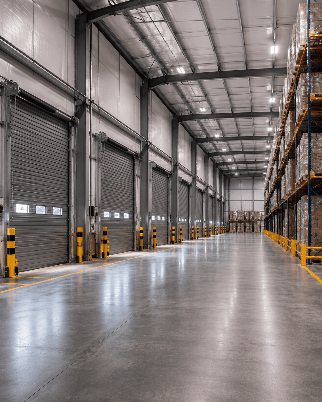 Distribution Centre — Manchester
