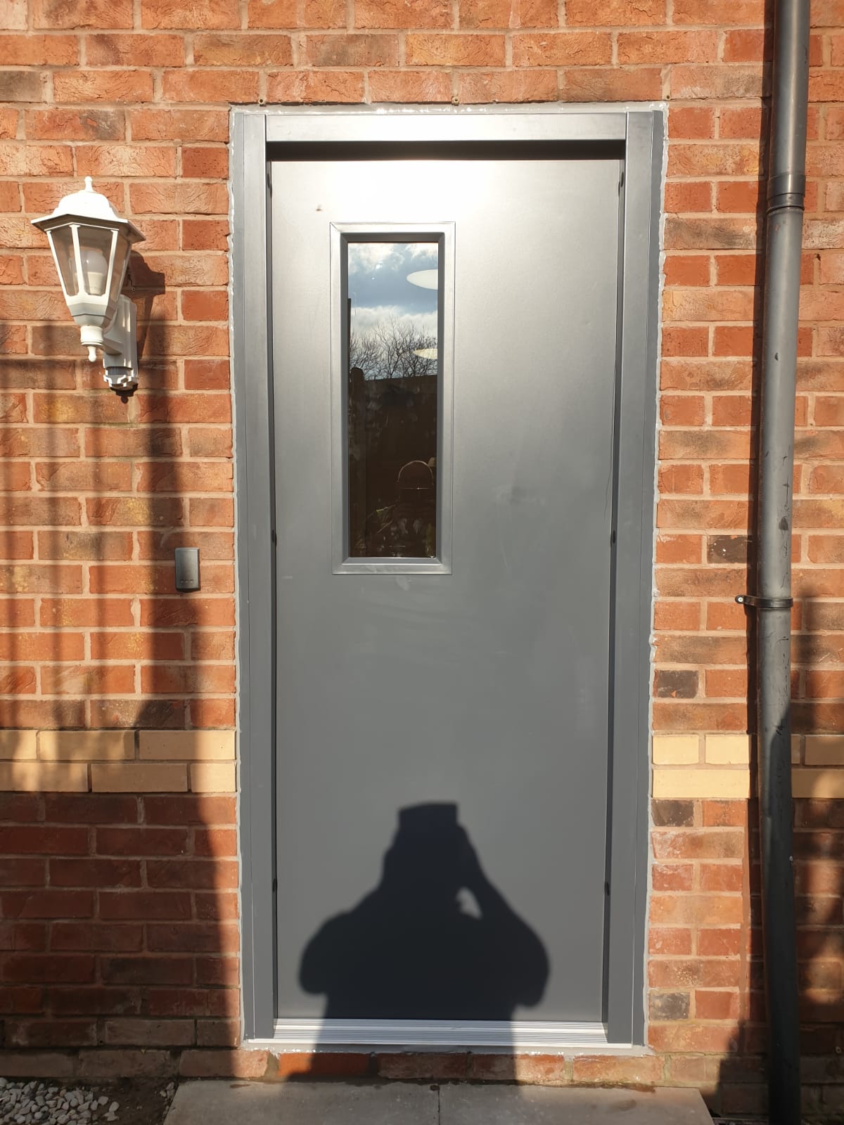 Steel Security Doors ProTek Security Systems